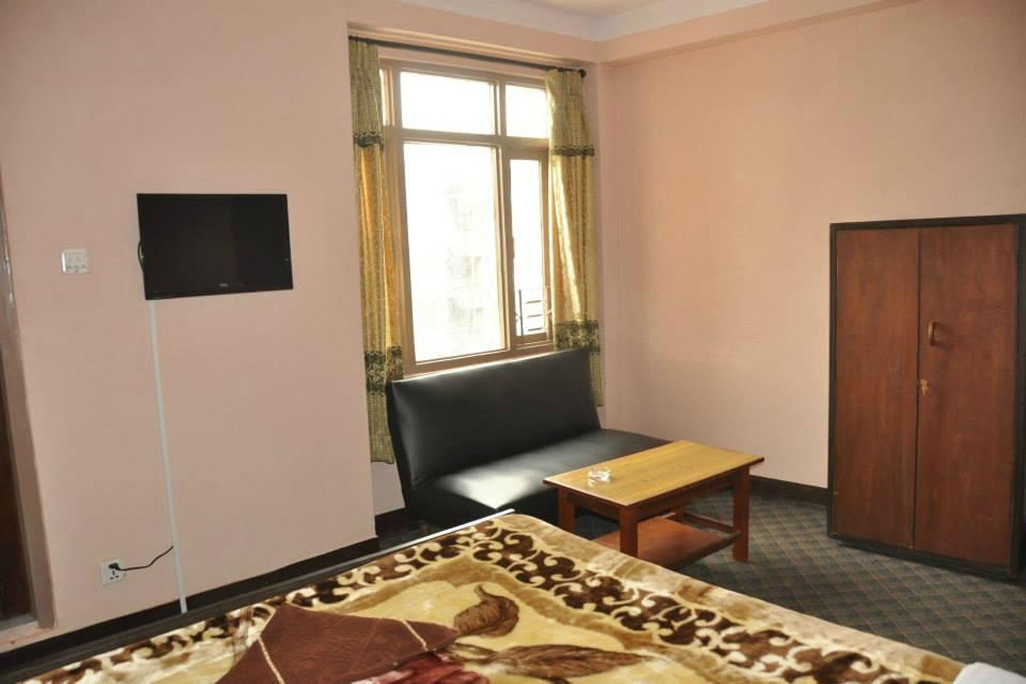 Hotel Aagaman Catmandu Exterior foto