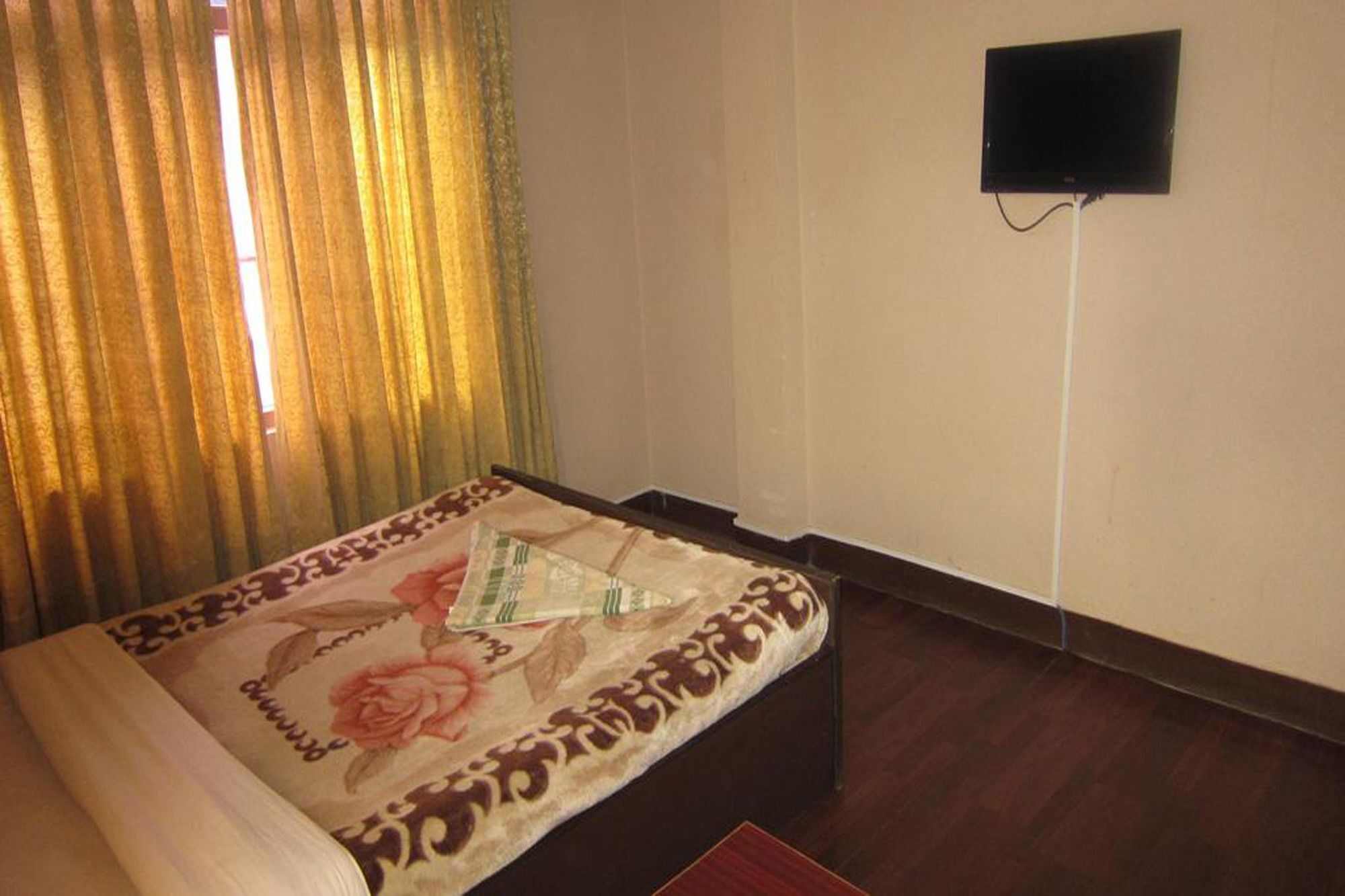Hotel Aagaman Catmandu Exterior foto